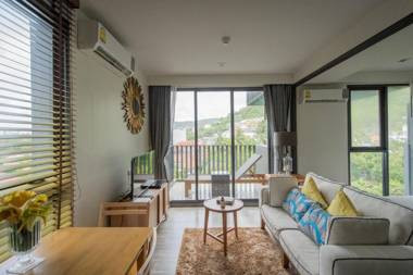 Beach House 1 Br 2pools Walk To Patong Beach