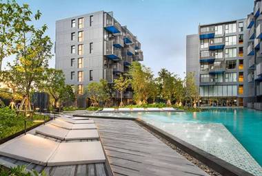 Beach House 1 Br 2pools Walk To Patong Beach