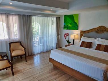 Sea Pearl Beach Resort - SHA Extra Plus