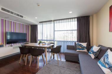 The Amazing Comfortable 2brs 2kms Walking Patong