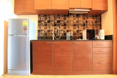 Sea and Sky Condominium Room #406