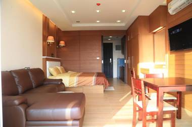 Sea and Sky Condominium Room #406