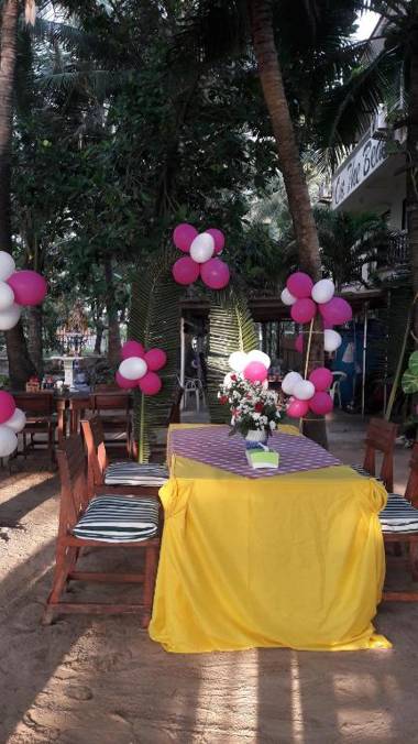 Tony Home and Restaurant