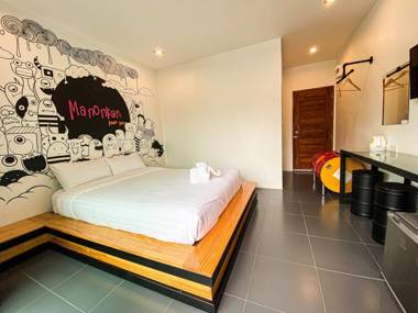 Manonkan Resort Khao Kho