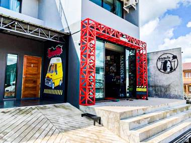 Manonkan Resort Khao Kho