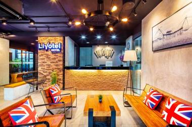 Livotel Express Hotel Bang Kruai Nonthaburi (SHA Extra Plus)