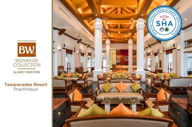 Tawaravadee Resort BW Signature Collection