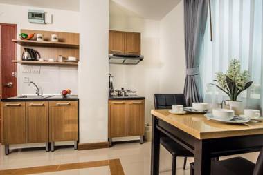 Winner Serviced Apartment