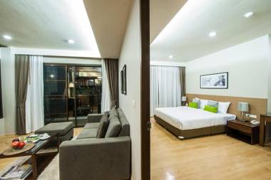 Burgundy Residence 304