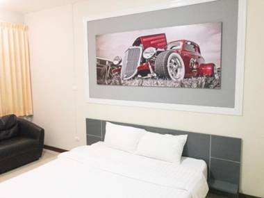 The Icon service apartment