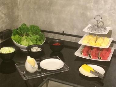 The Icon service apartment