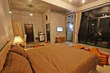 Pongyang Jungle Coaster Zipline Camp&Resort