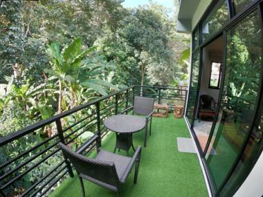 Pongyang Jungle Coaster Zipline Camp&Resort