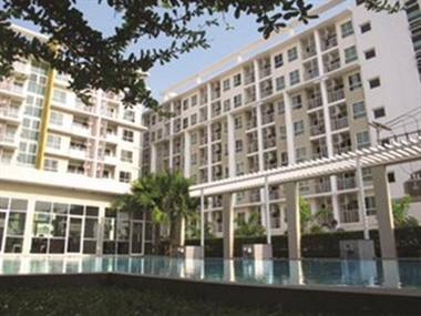Jpark Residences at Thammasat Rangsit