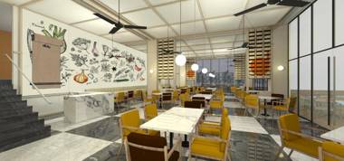 Tinidee Hotel Bangkok Golf Club - SHA Certified