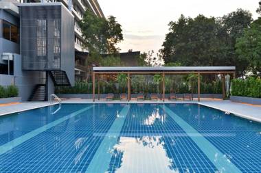 Tinidee Hotel Bangkok Golf Club - SHA Certified