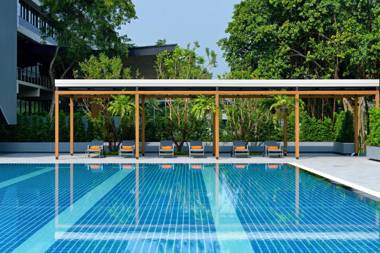 Tinidee Hotel Bangkok Golf Club - SHA Certified