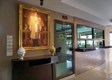 Thana Residence Lamlukka