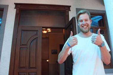 City Hostel Dushanbe