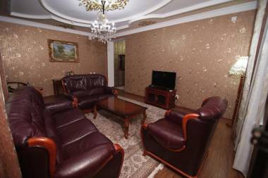 Khujand Deluxe Hotel