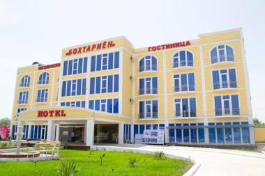 Bokhtariyon Hotel