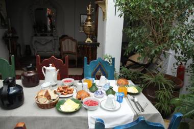 El Patio Courtyard House