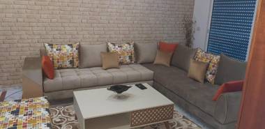 Superb & Modern apartment at Berges Lac 2 close to Tunisia Mall