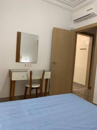 suite better than a Hotel jardin de carthage