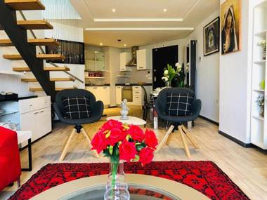 The cherry Loft With jacuzzi