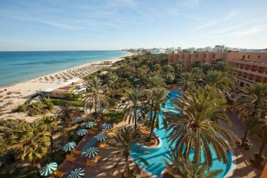 El Ksar Resort & Thalasso- Families and Couples Only