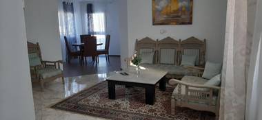 TIM Haute standing appartment S2 center Monastir