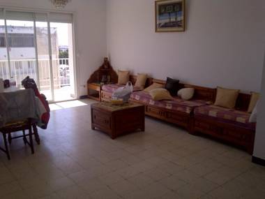 Magnifique appartement face à la méditerranée