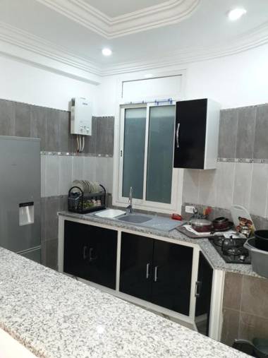 Résidence nour rimel