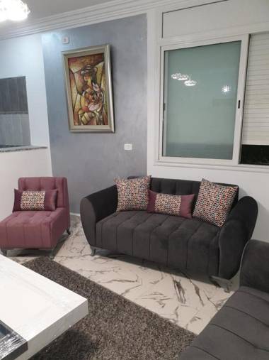 Résidence nour rimel