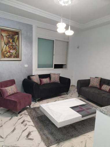 Résidence nour rimel