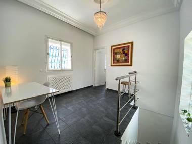 Cosy Duplex in Sidi Bou Said