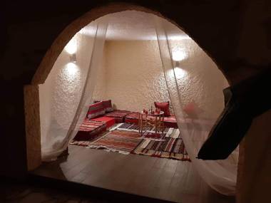 Villa avec jacuzzi à hammamet