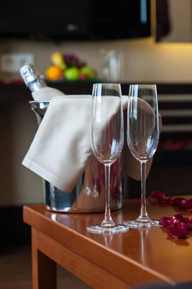 ISG Sabiha Gökçen Airport Hotel