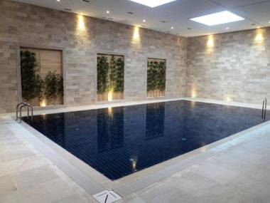 Miracle Istanbul Asia Airport Hotel & Spa