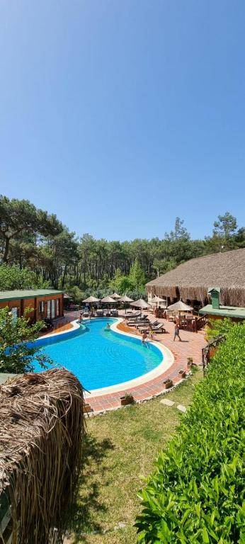 Olympos Village Relaxury Hotel