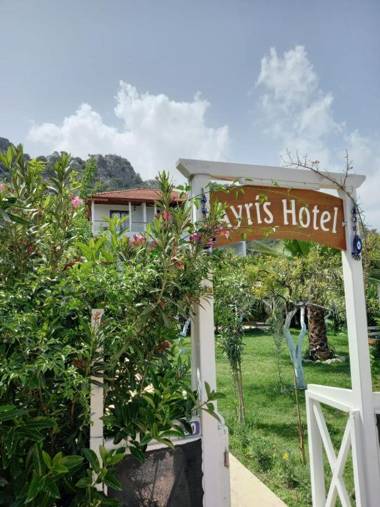 Ayris Hotel Çıralı