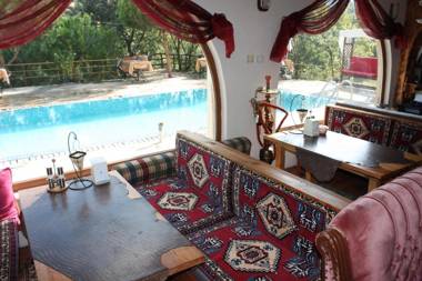 Kaltur Boutique Hotel doga ile icice