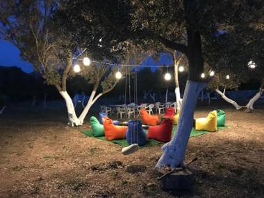 Bodrum Masali Camping