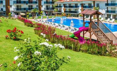 likya garden residence