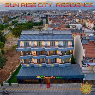 Sunrise City Residence