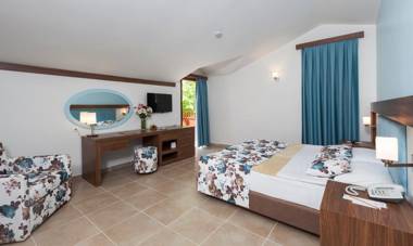 Club Tuana Fethiye - All Inclusive