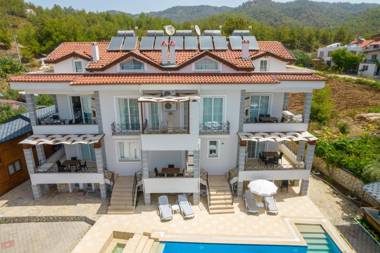 Anatolian Apartments & Bungalows