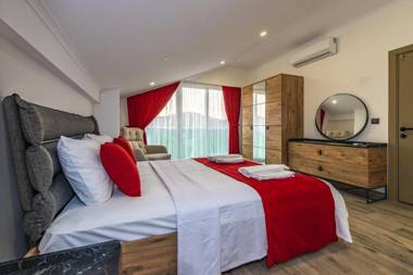 Bella- 4 Bedroom Holiday Villa in Oludeniz