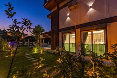 Bella- 4 Bedroom Holiday Villa in Oludeniz