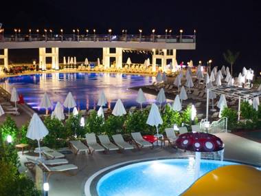 ORKA SUNLIFE HOTEL RESORT & SPA